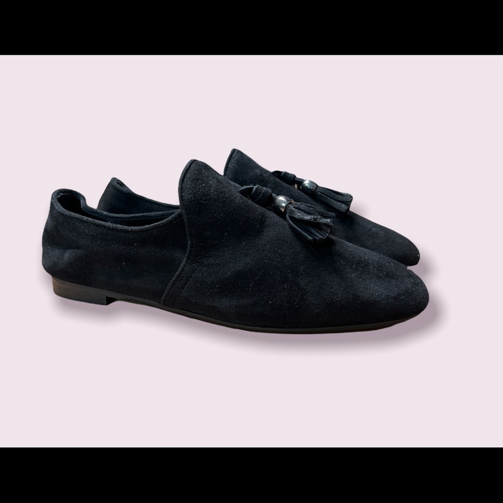 AQUATALIA Womens loafer with tassels